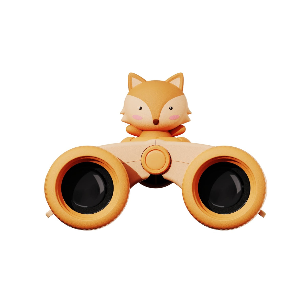 Zoofamily binoculars fox