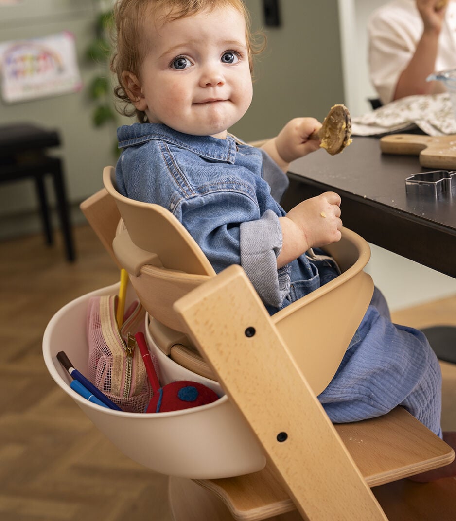 Stokke Tripp Trapp® Storage, White