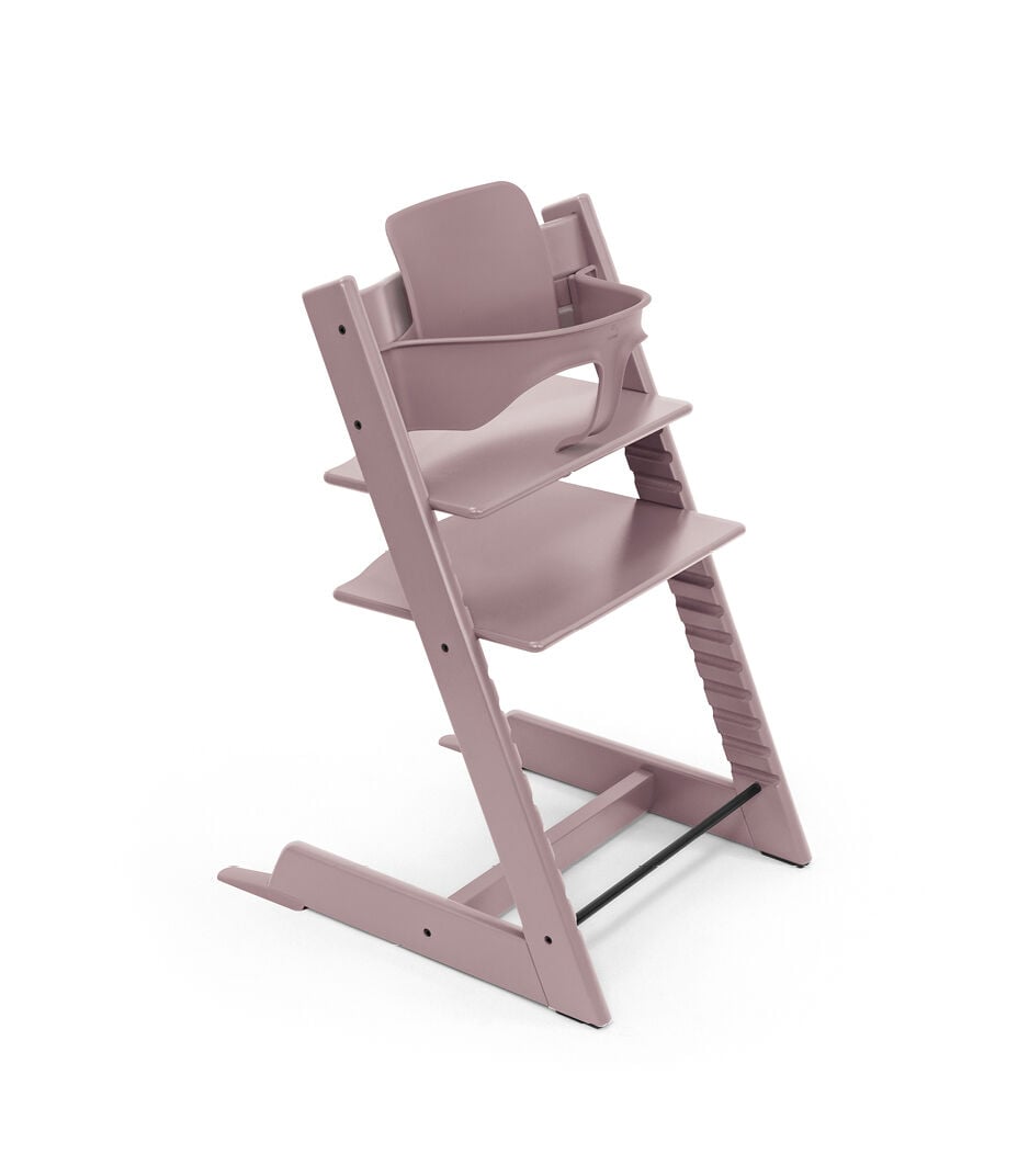 Stokke Tripp Trapp® Baby Set², Heather Mauve