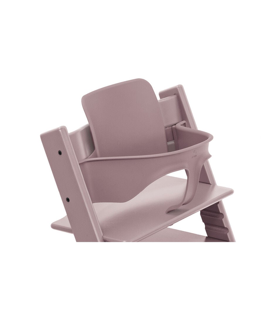 Stokke Tripp Trapp® Baby Set², Heather Mauve