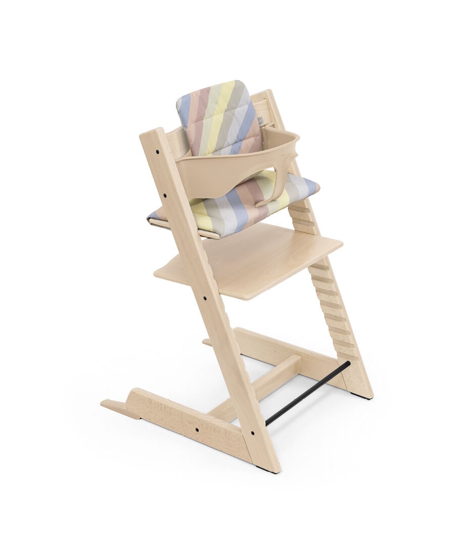 Stokke Tripp Trapp® coussin, Pastel Stripes