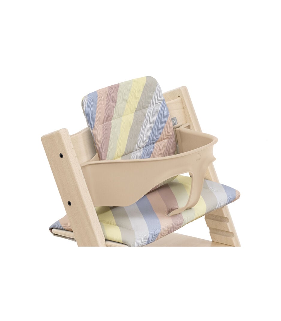 Stokke Tripp Trapp® coussin, Pastel Stripes