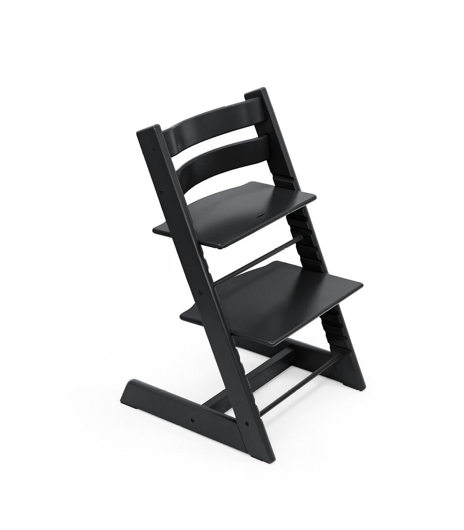 Stokke Tripp Trapp® Chair - Beech, Black