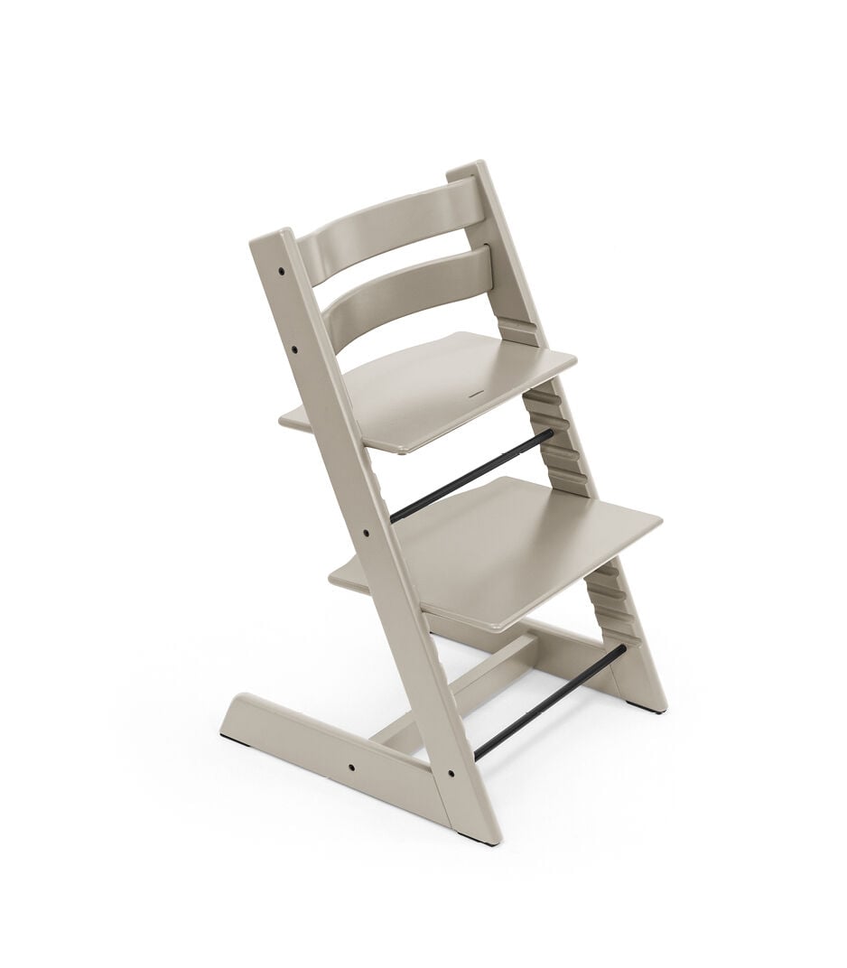 Stokke Tripp Trapp® Chair - Beech, Cashmere Grey