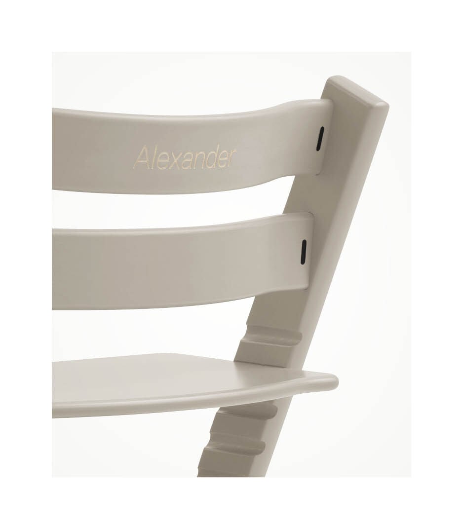 Stokke Tripp Trapp® Baby Set², Grigio Cashmere