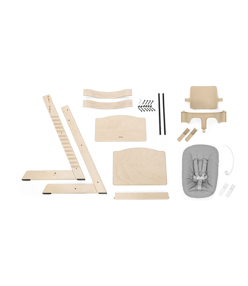 Stokke Tripp Trapp® Newborn Bundle 3-in-1