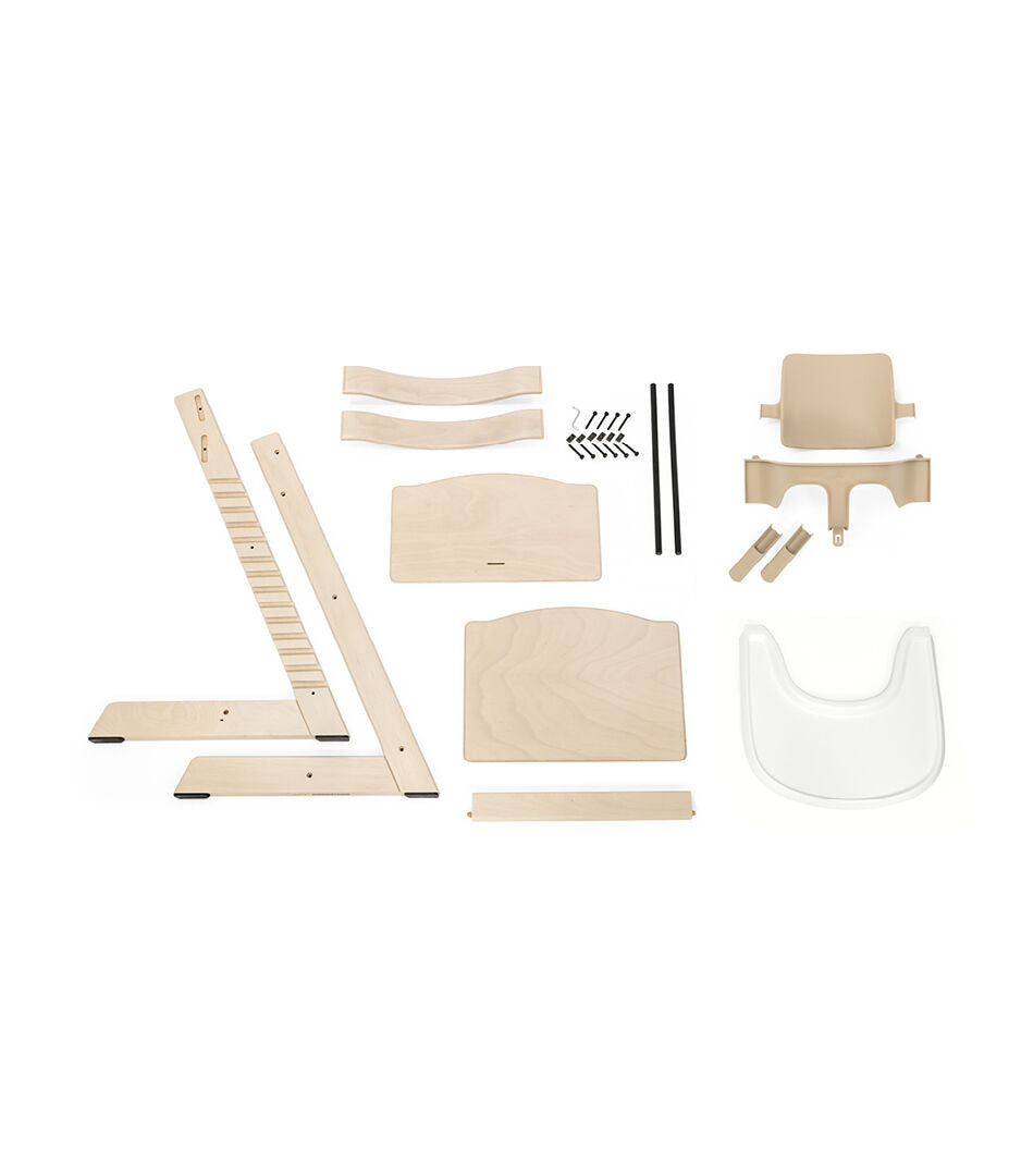 Stokke Tripp Trapp® Baby Set Bundle 3-in-1 con vassoio