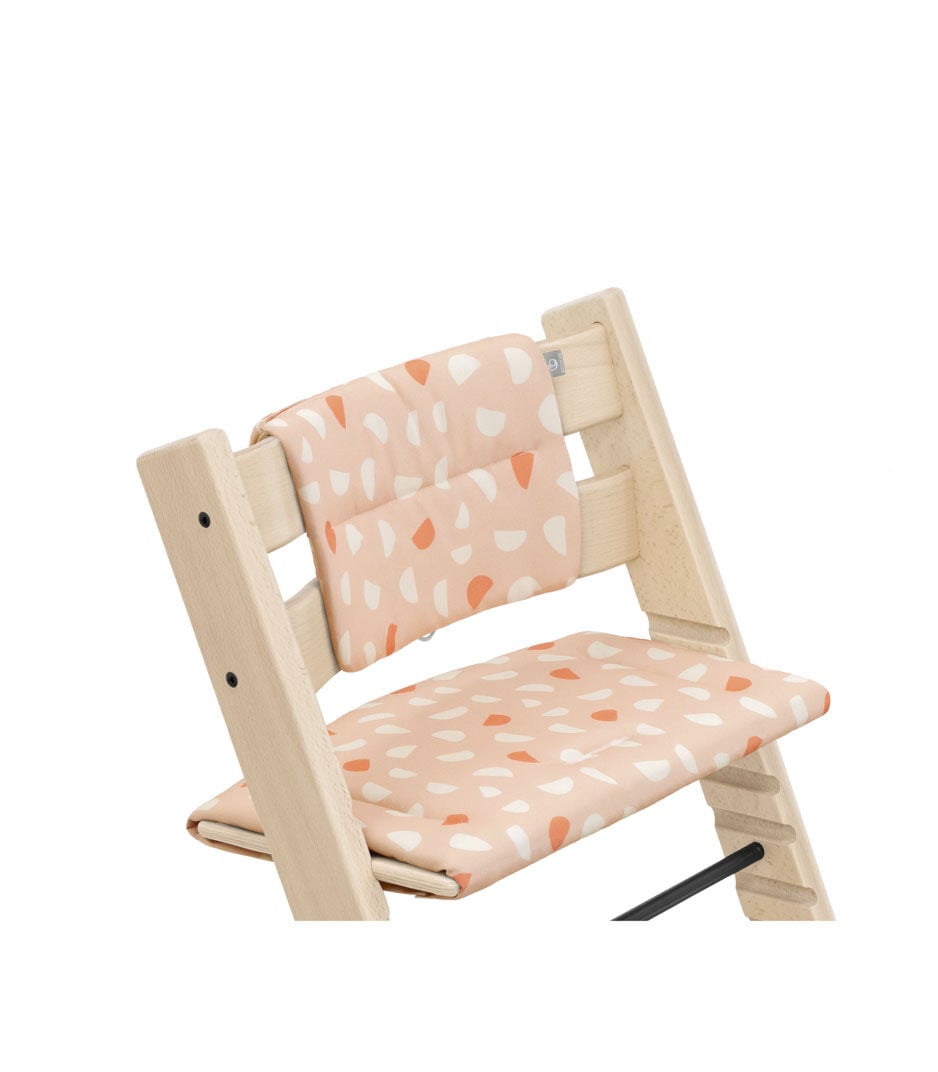 Stokke Tripp Trapp® Cuscino, rosa confetto