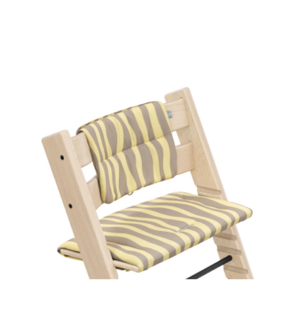 Stokke Tripp Trapp® coussin, Lemon Daze