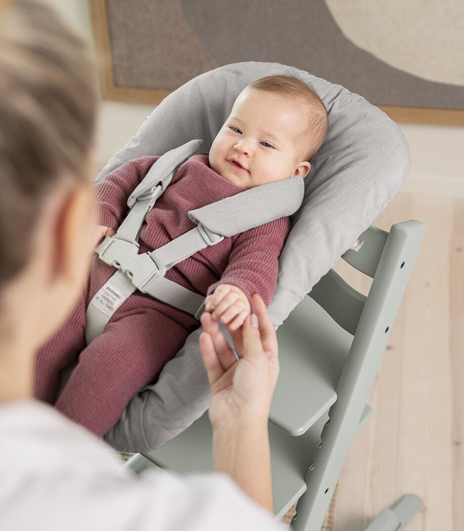 Chaise Stokke Tripp Trapp® - Hêtre, Glacier Green