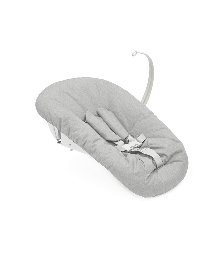 Stokke Tripp Trapp® Newborn Set avec porte jouets, Grey