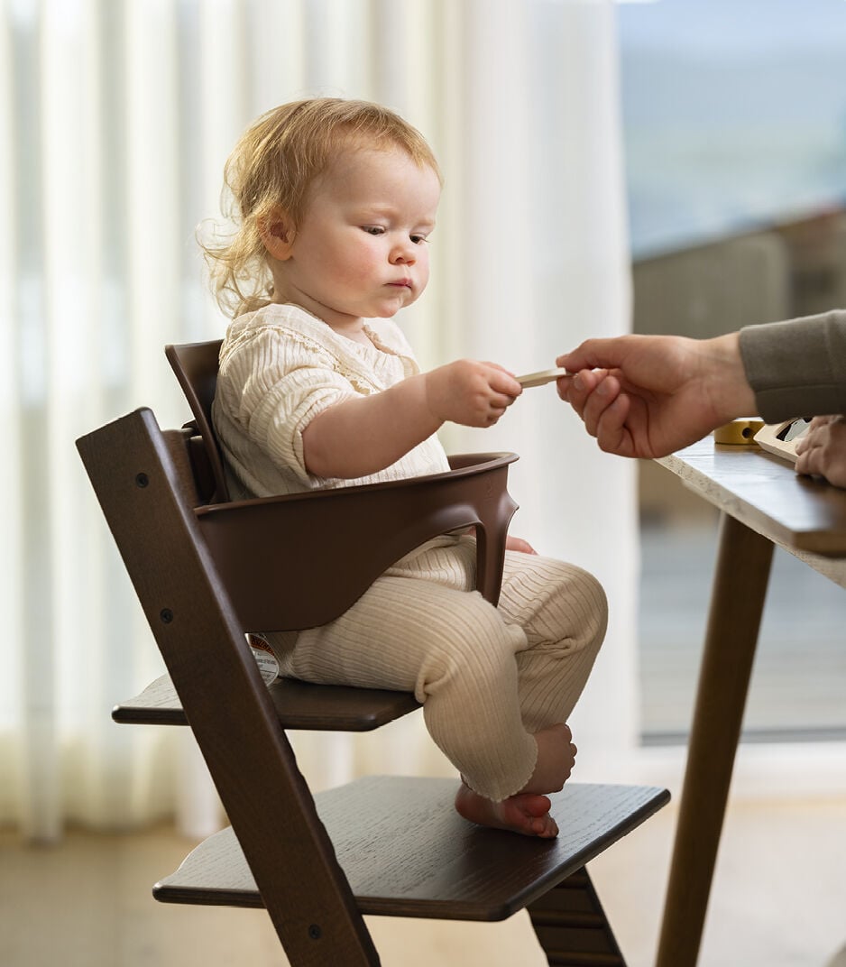 Stokke Tripp Trapp® Baby Set², Warm Brown