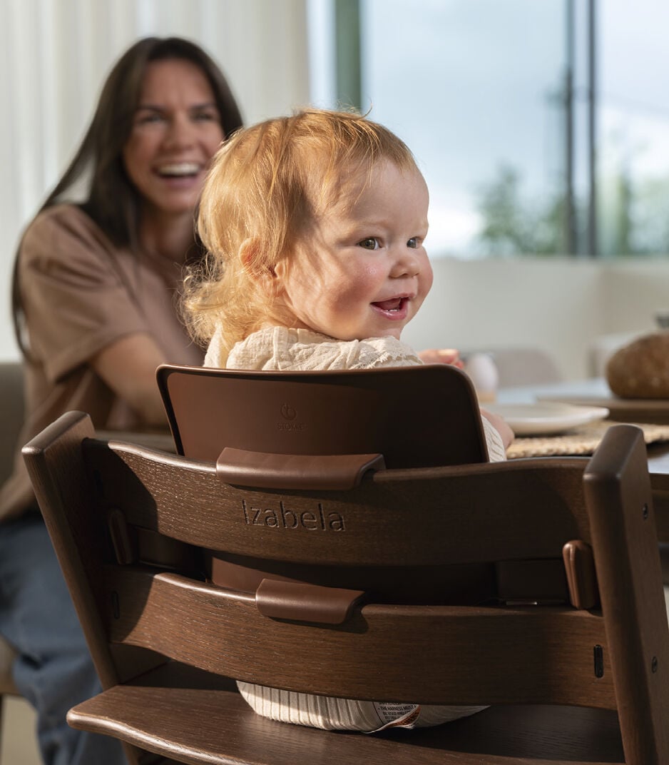 Stokke Tripp Trapp® Baby Set², Warm Brown