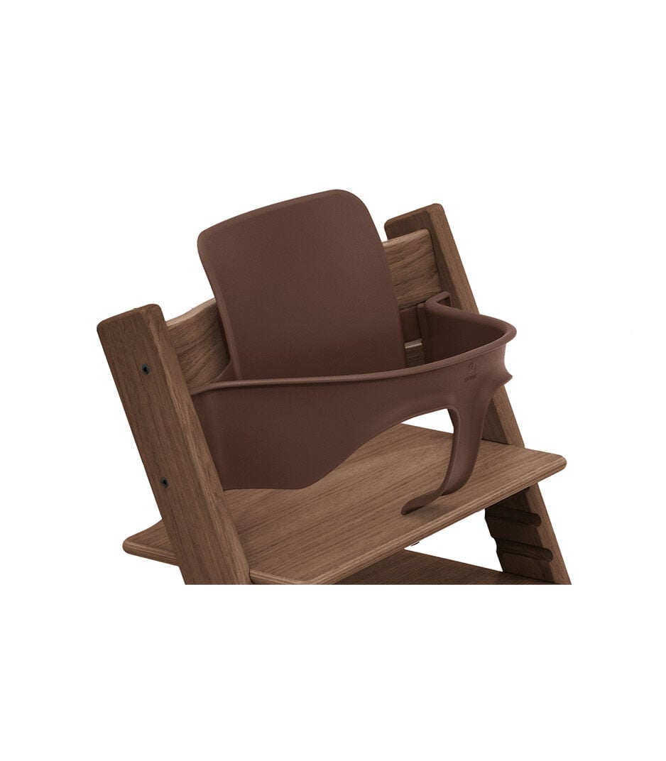 Stokke Tripp Trapp® Baby Set², marrone caldo