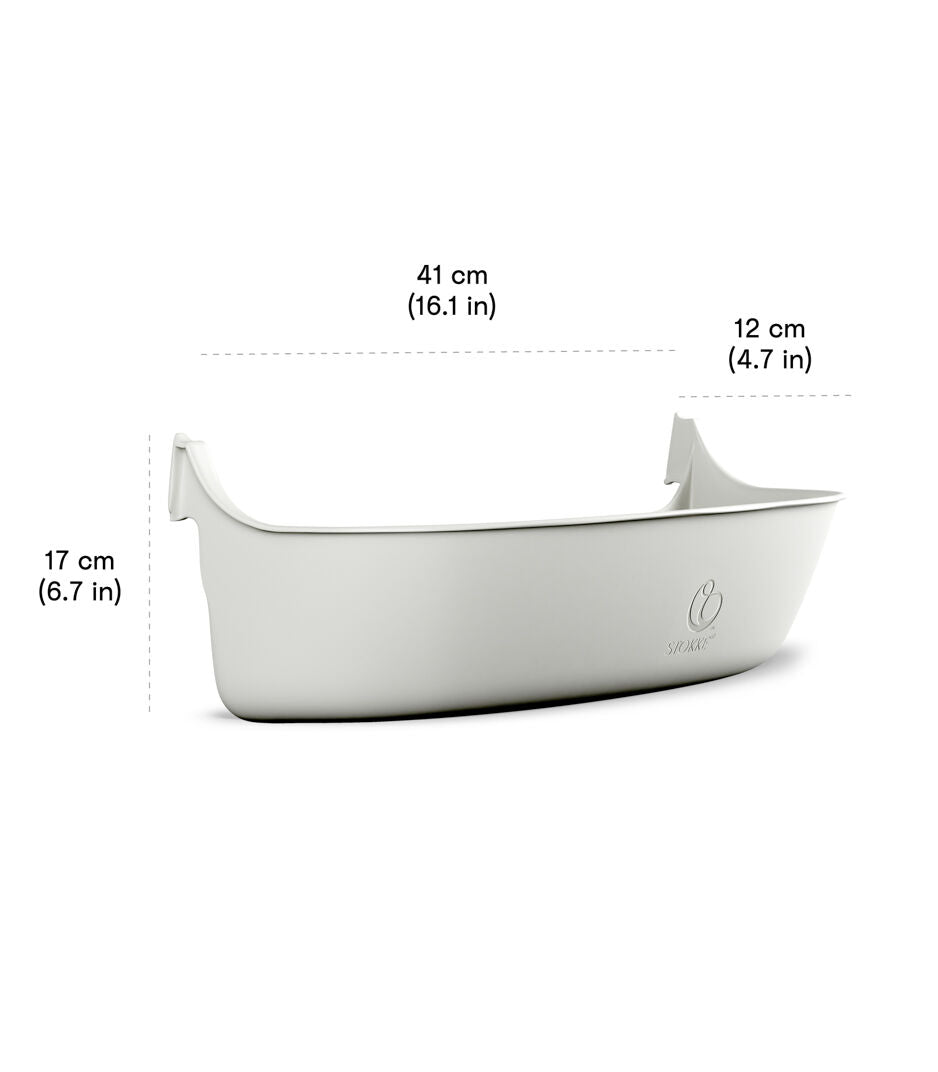 Stokke Tripp Trapp® Storage, White