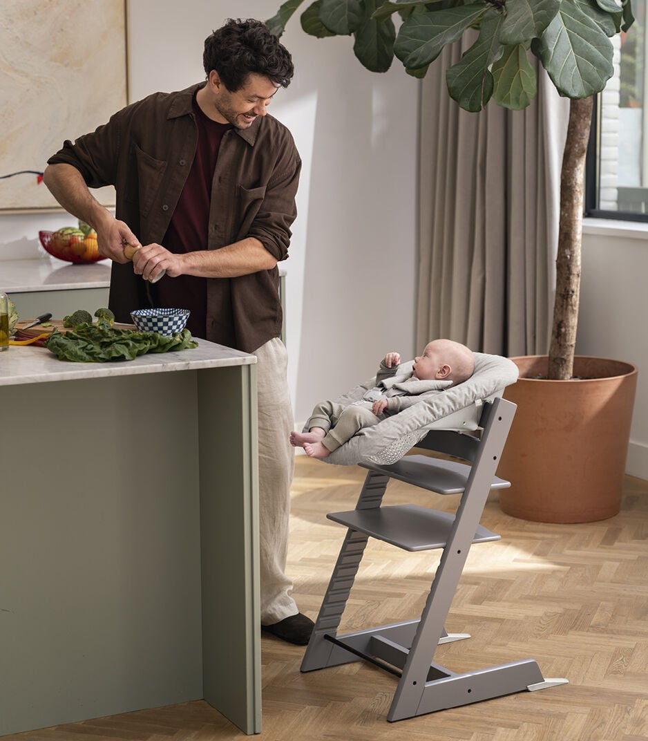Stokke Tripp Trapp® Newborn Bundle 3-in-1