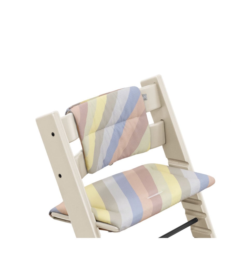 Stokke Tripp Trapp® coussin, Pastel Stripes
