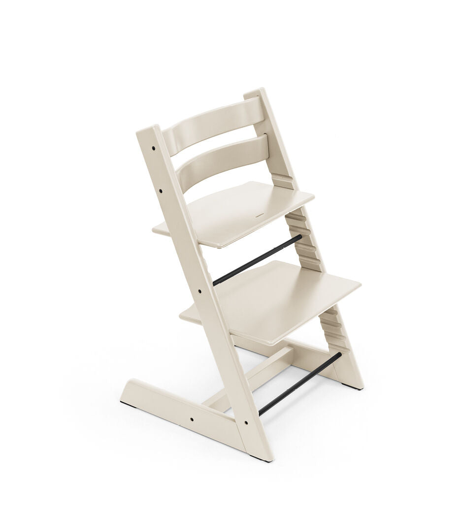 Stokke Tripp Trapp® Chair - Beech, Vanilla White