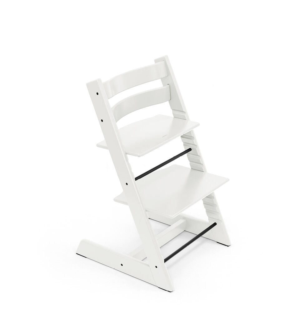 Chaise Stokke Tripp Trapp® - Hêtre, Blanc
