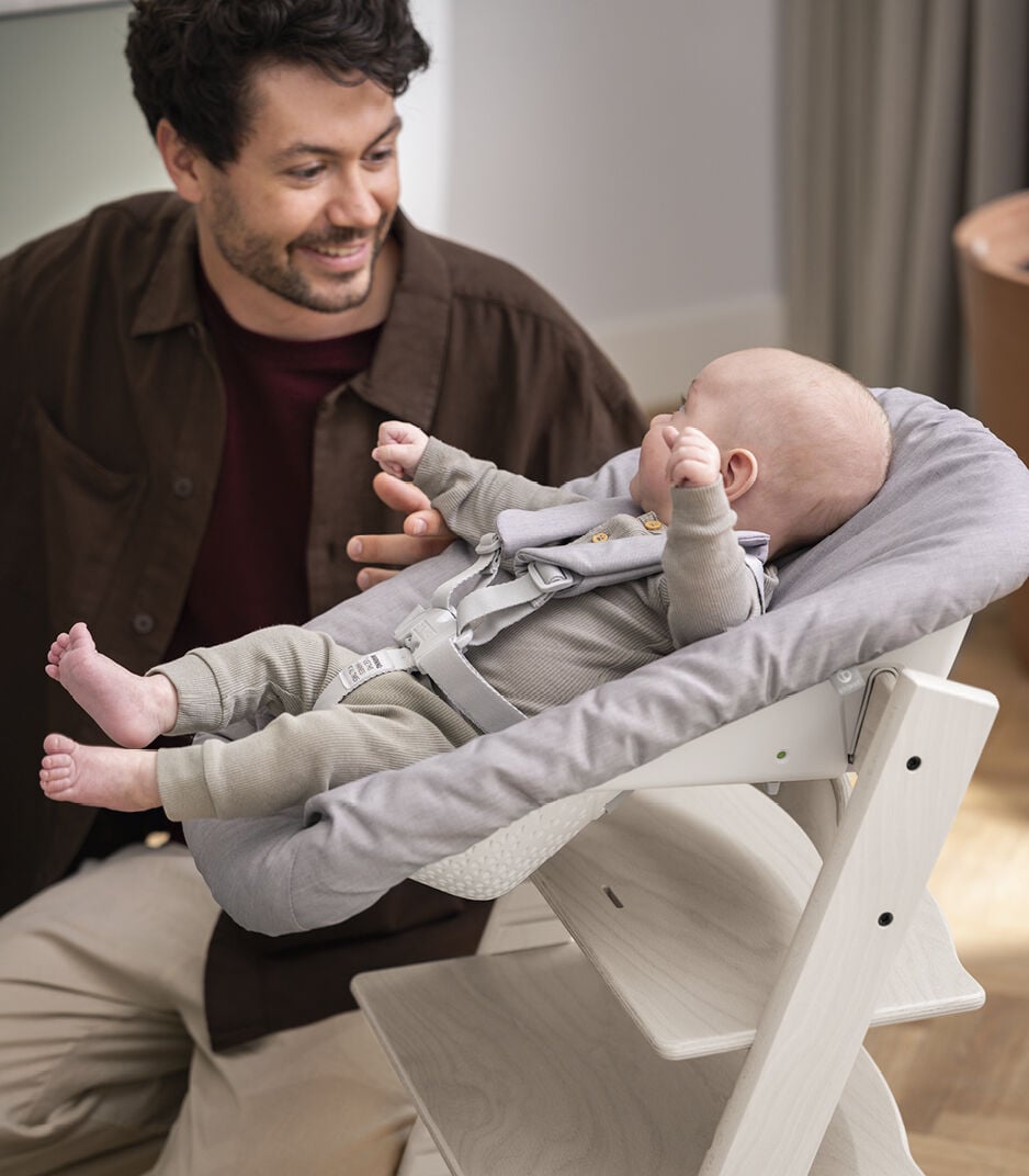 Chaise Stokke Tripp Trapp® - Hêtre, Whitewash