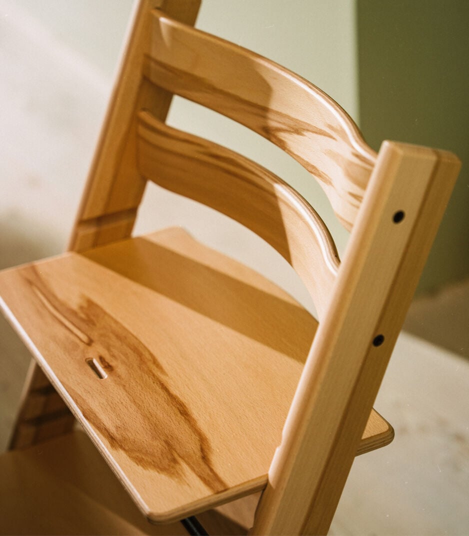 Chaise Stokke Tripp Trapp® - Hêtre, Bois sauvage