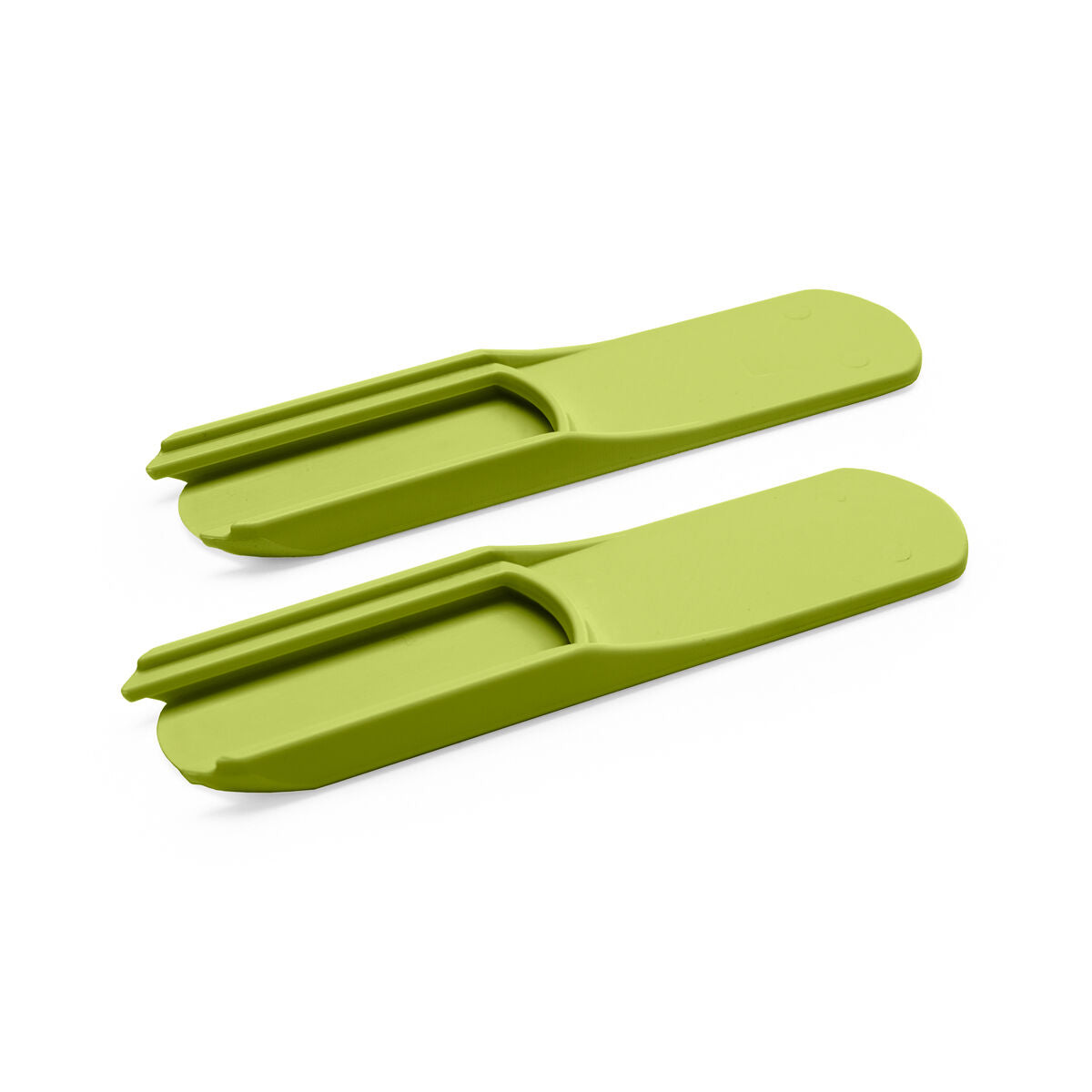 Stokke Tripp Trapp® Extra Long Floor Glider Set, Naturale
