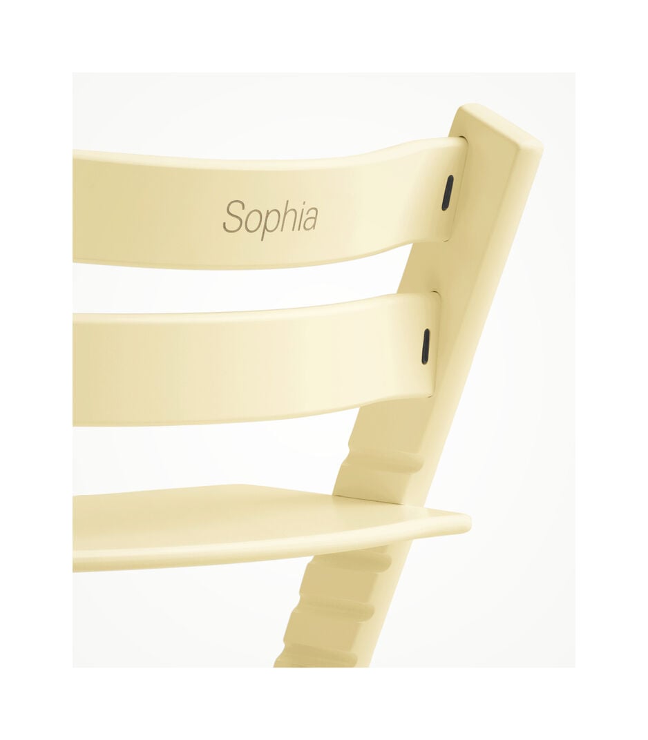 Chaise Stokke Tripp Trapp® - Hêtre, Lemon Yellow