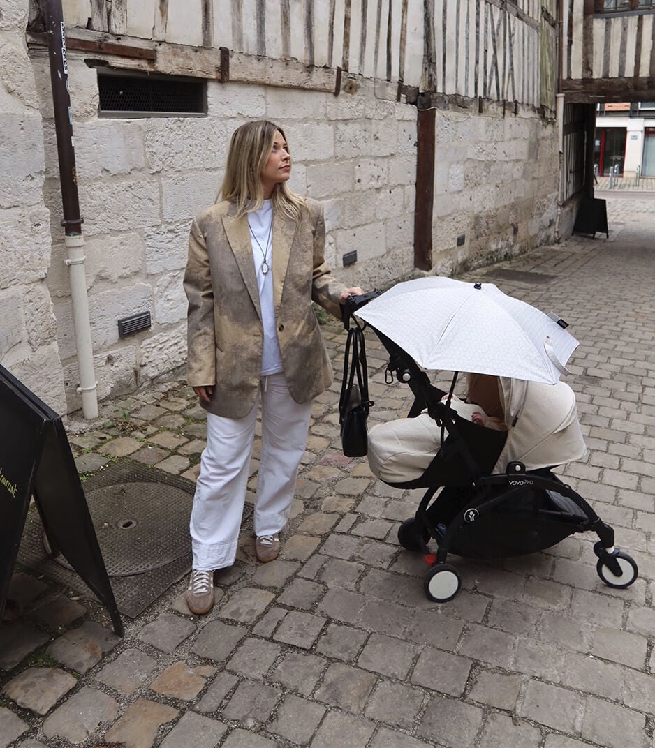 Stokke YOYO Ombrelle x Bonpoint