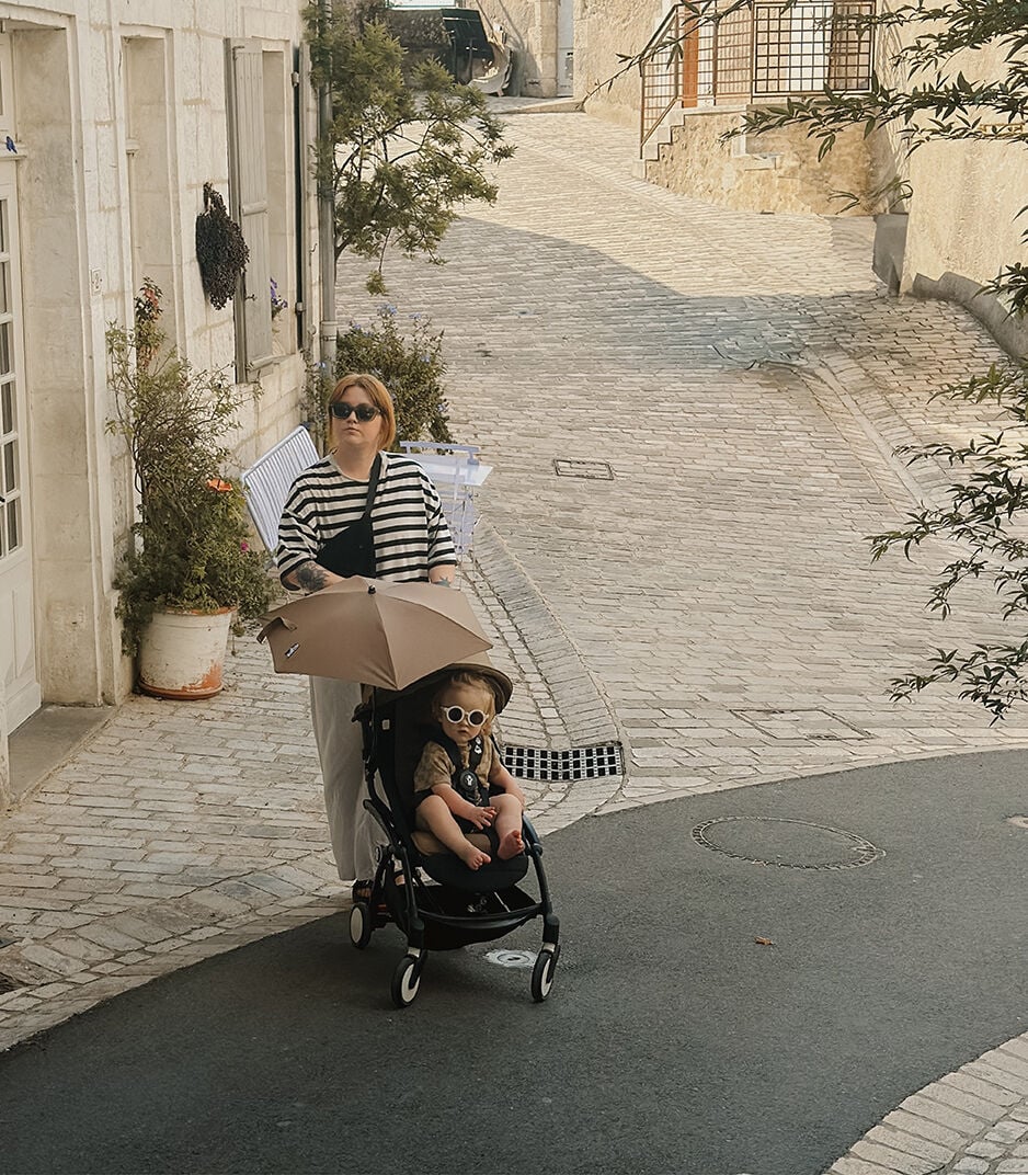 Stokke YOYO ombrelle, Toffee