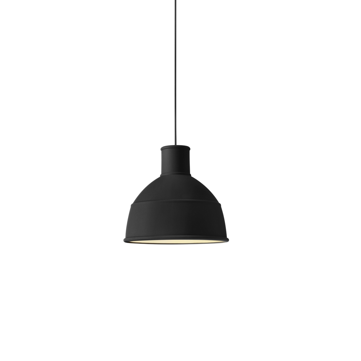 Muuto Unfold Lampe à suspendre Vert