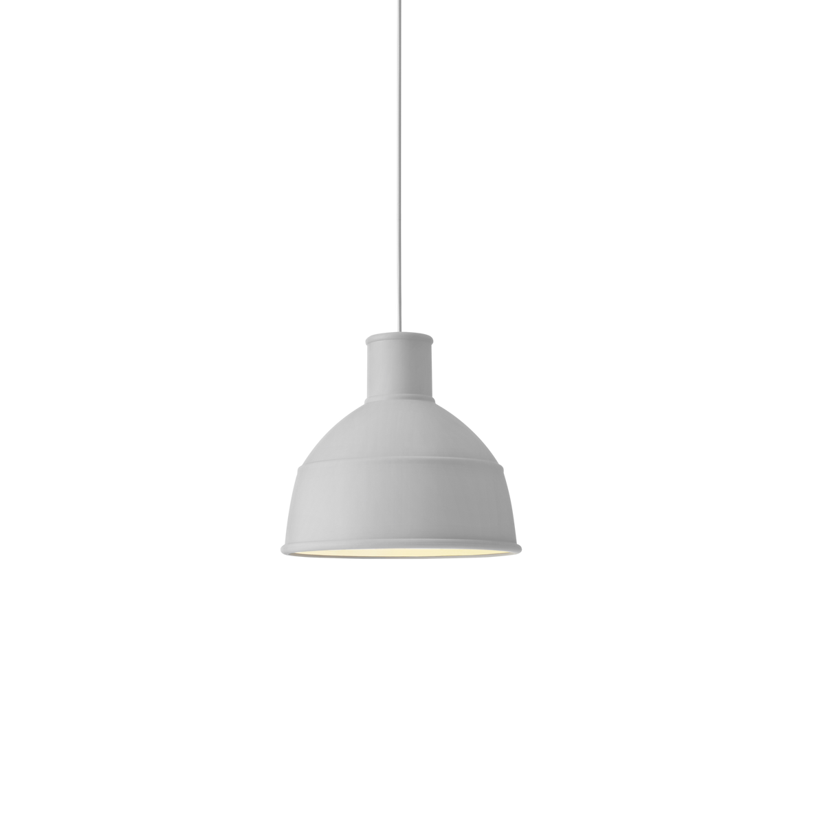 Muuto Unfold Hängeleuchte Olive