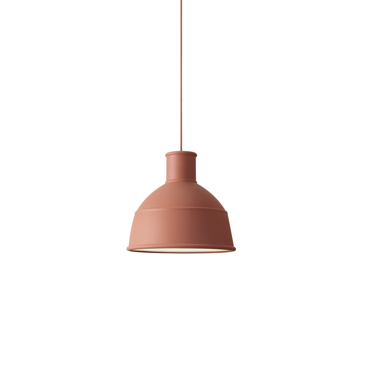 Muuto Unfold Lampe à suspendre Vert