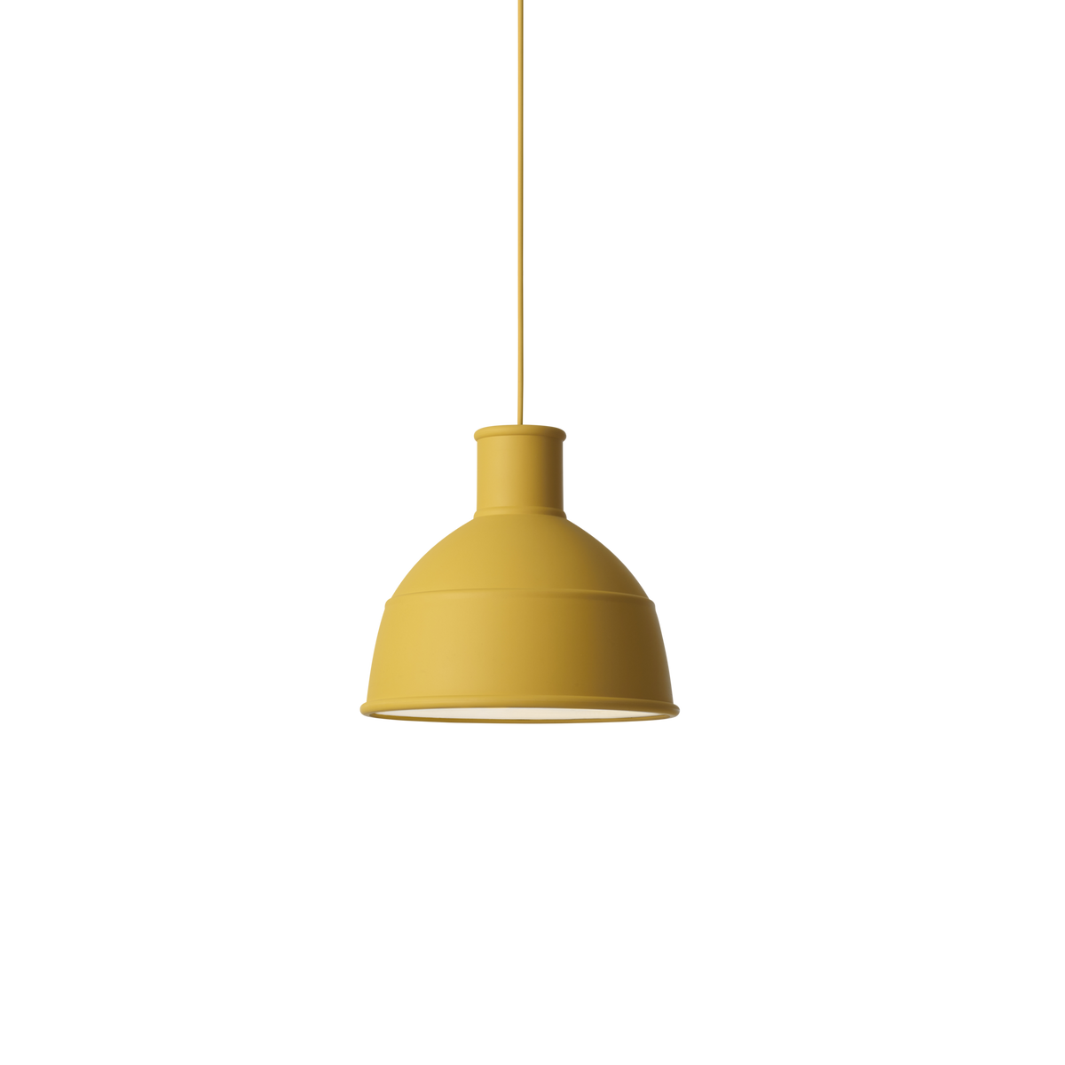 Muuto Unfold Hängeleuchte Dunkelgrau