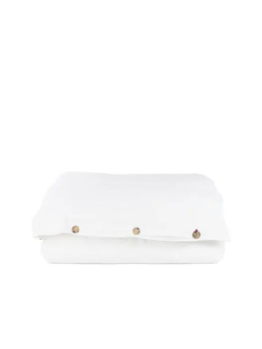 Oona Bettdeckenbezug White