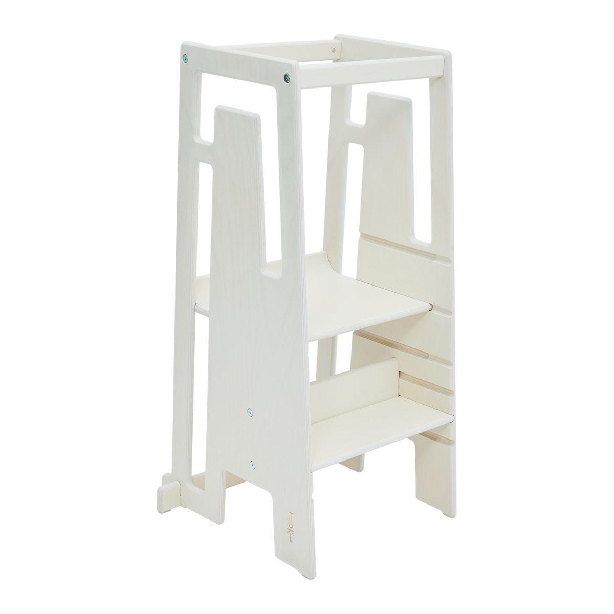 Tuki Whitewash learning tower