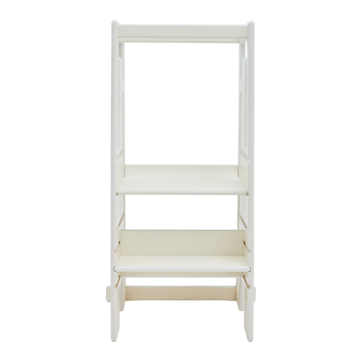 Tuki Whitewash learning tower