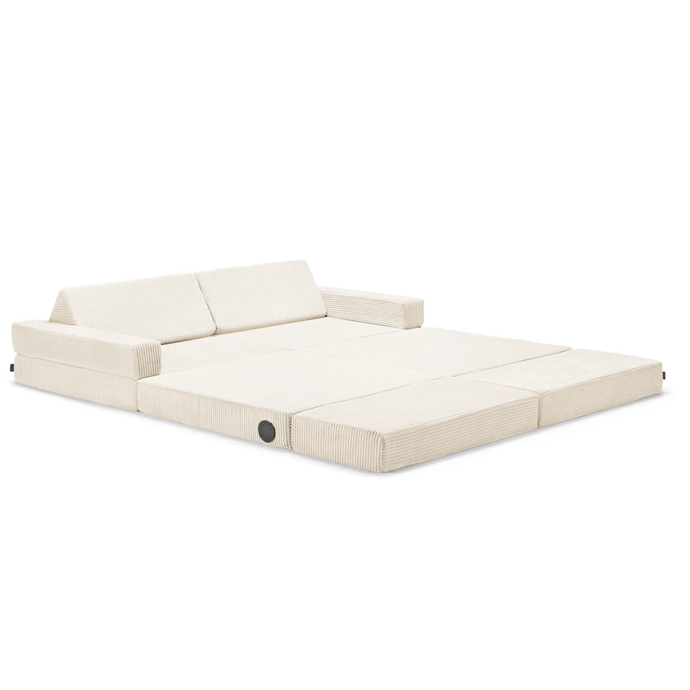 Module de lit d'appoint Wonderwuzz 'LA-LE-LU Cord' Cremahontas