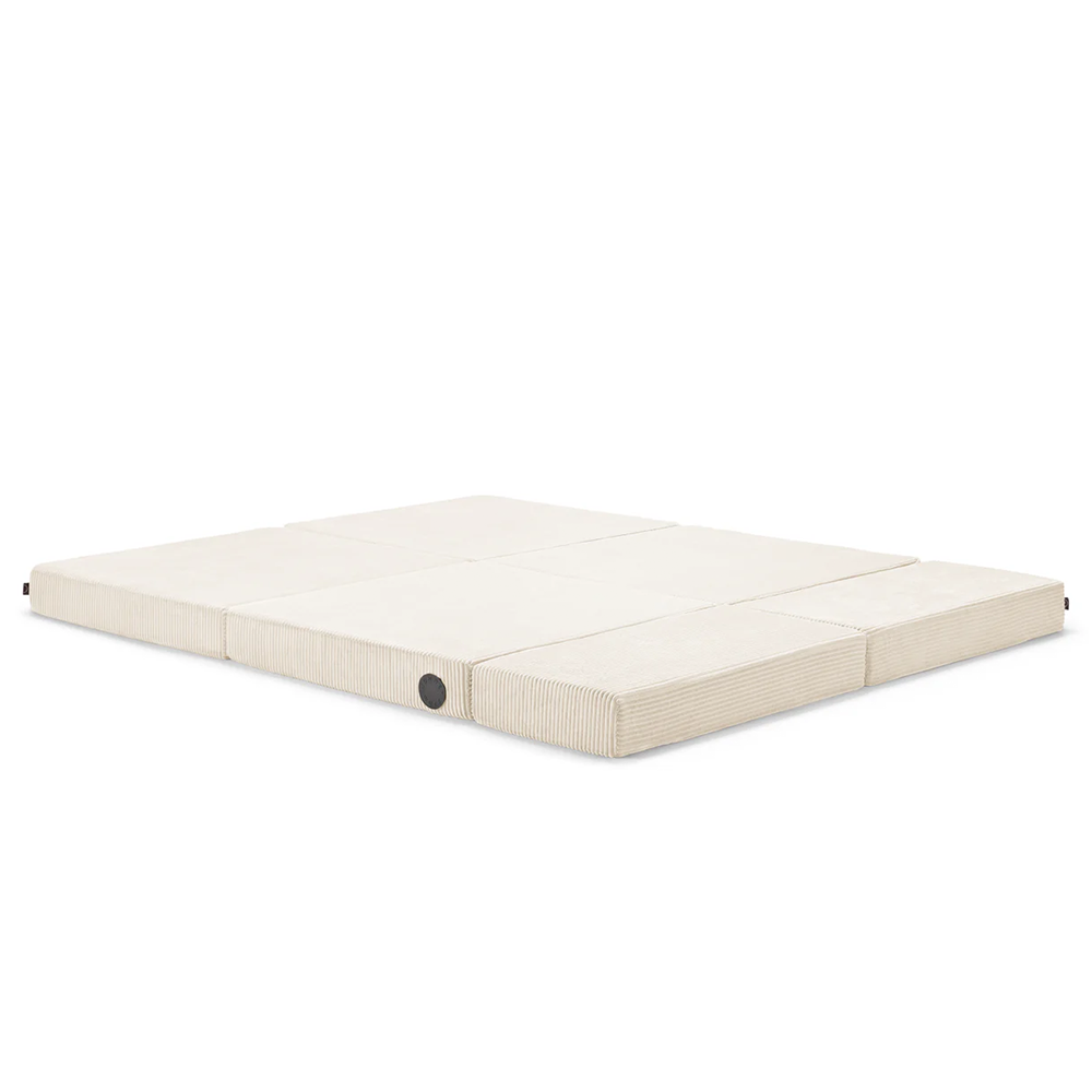 Module de lit d'appoint Wonderwuzz 'LA-LE-LU Cord' Cremahontas