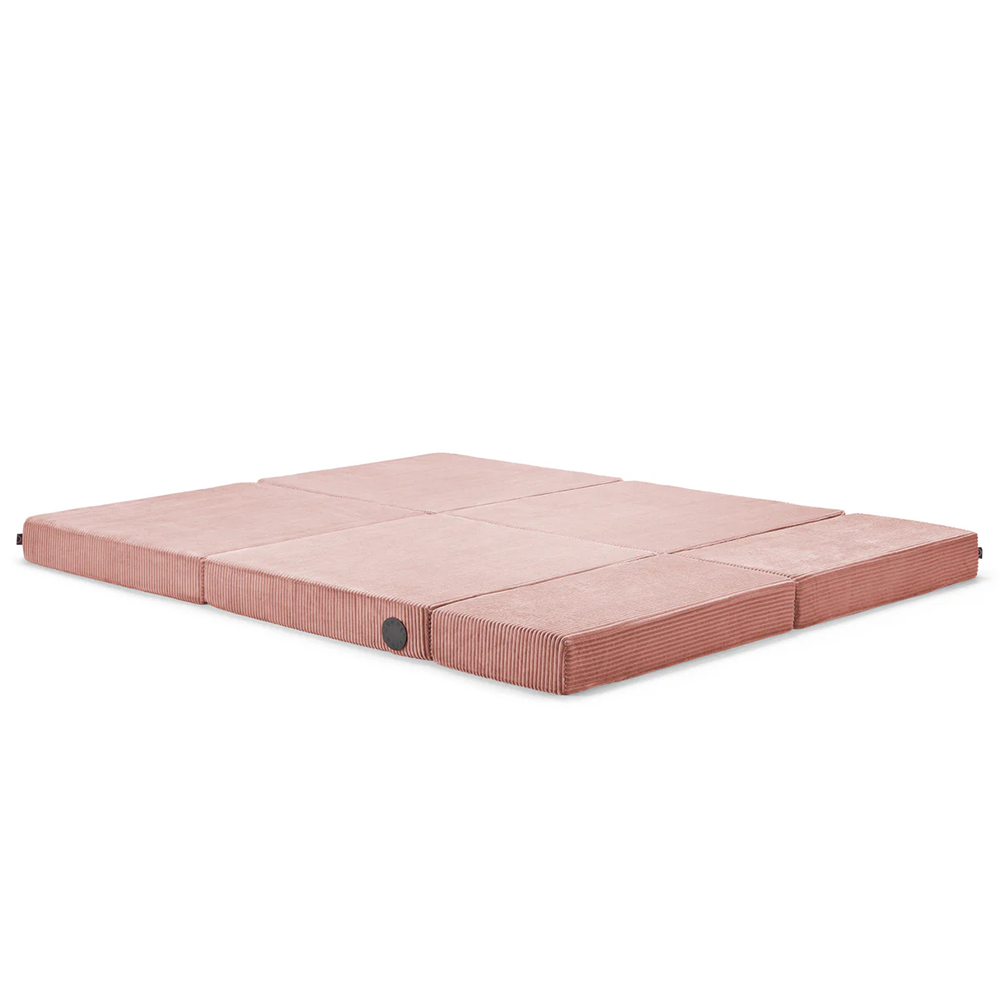 Module de lit d'appoint Wonderwuzz 'LA-LE-LU Cord' Pinkerbell