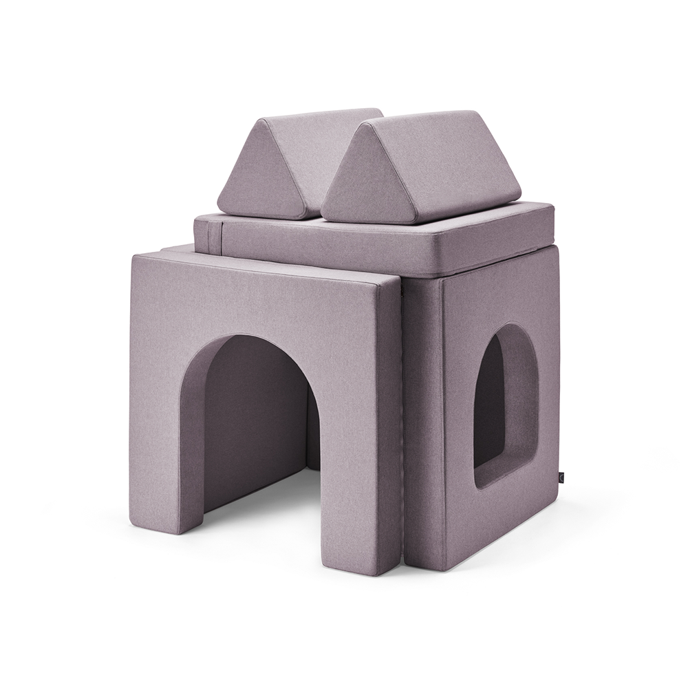 Module de maison Wonderwuzz 'BOUCLE BOUCLE' Lilafee