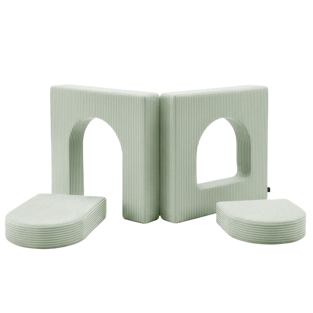 Modulo casa Wonderwuzz 'KLOPF KLOPF Cord' Topolino Mintie