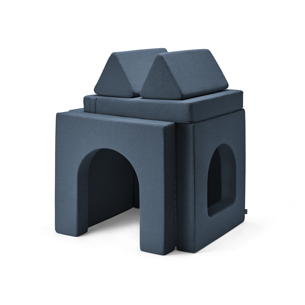 Modulo domestico Wonderwuzz 'KLOPF KLOPF' Bob Blaumeister