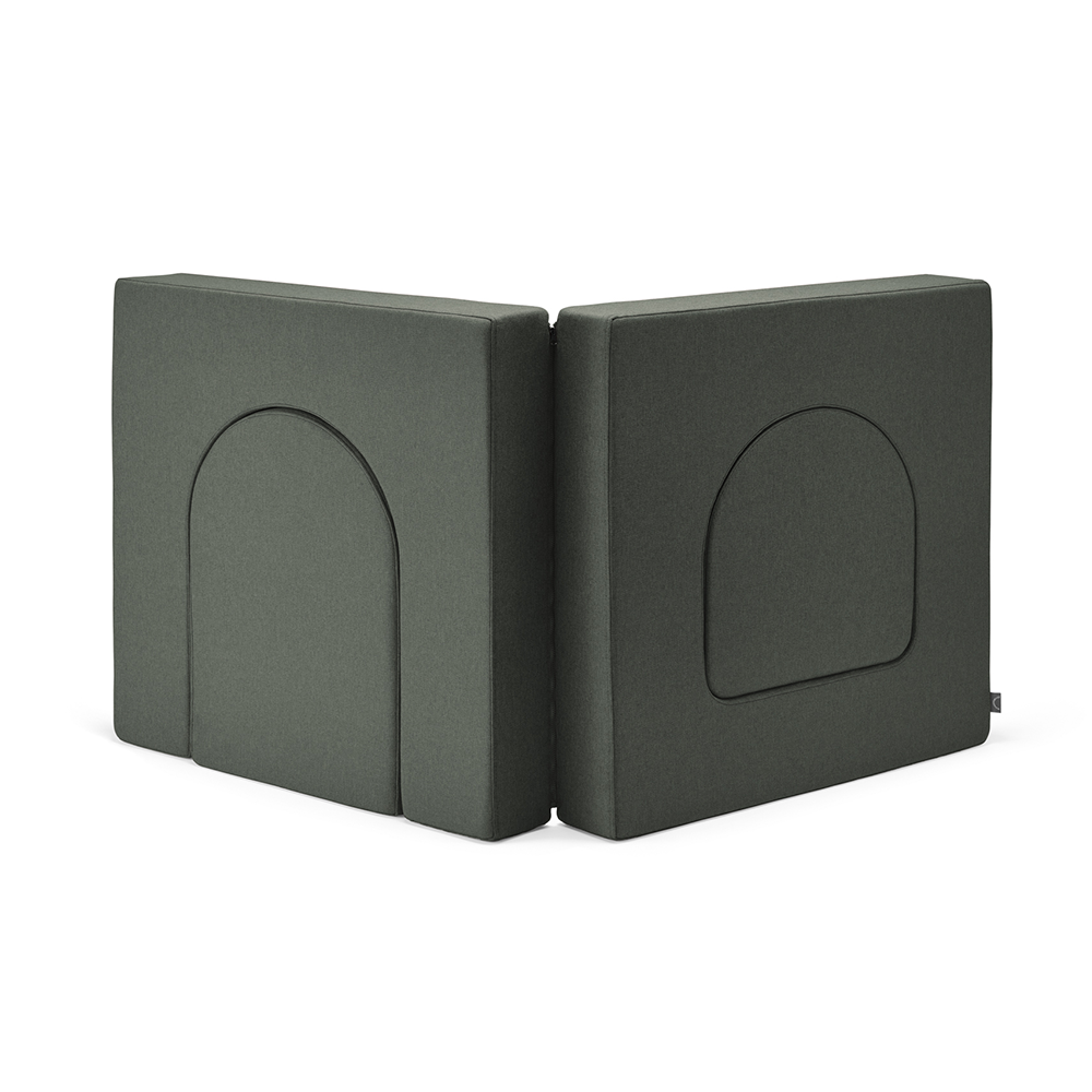 Module de maison Wonderwuzz 'BOUCLE BOUCLE' Monstre vert