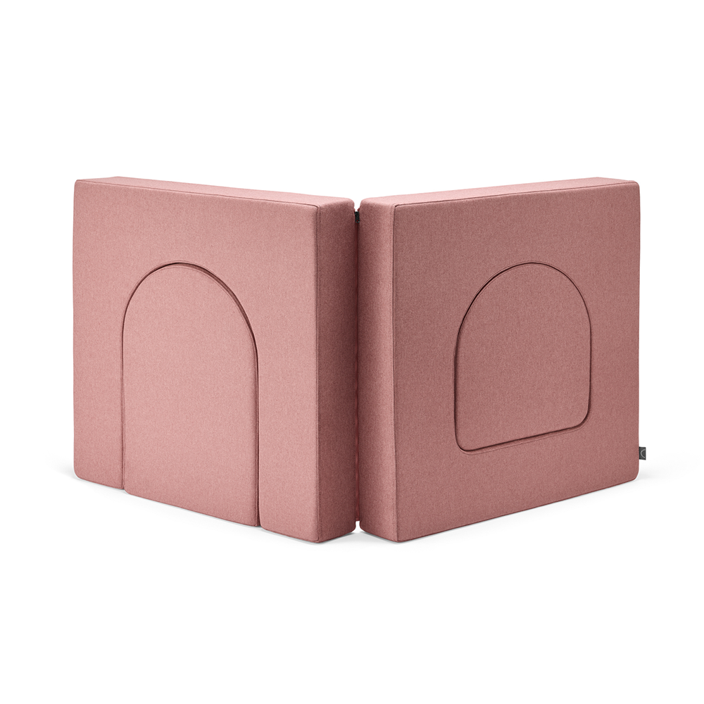 Wonderwuzz house module 'KLOPF KLOPF' Peppa Pink