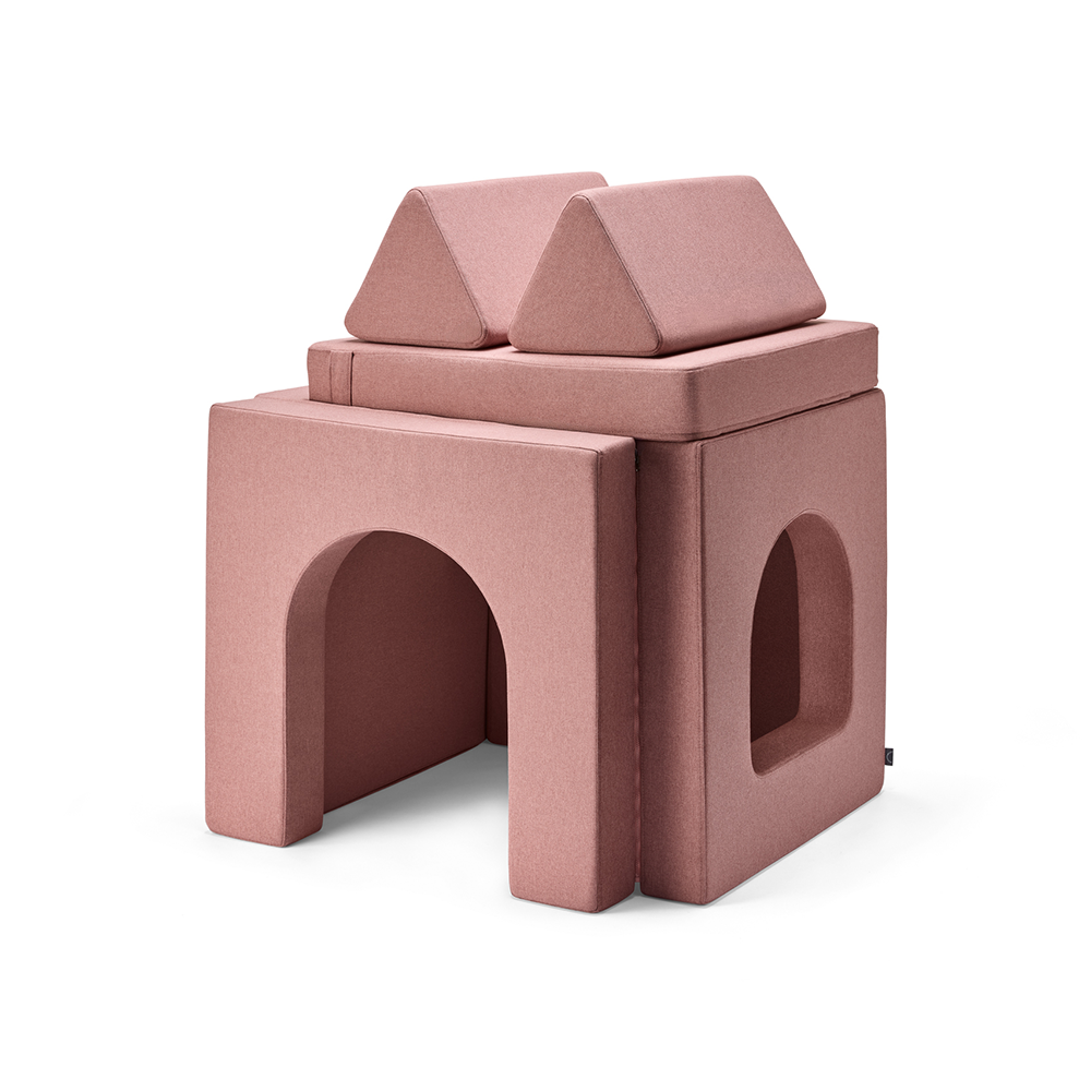 Wonderwuzz house module 'KLOPF KLOPF' Peppa Pink