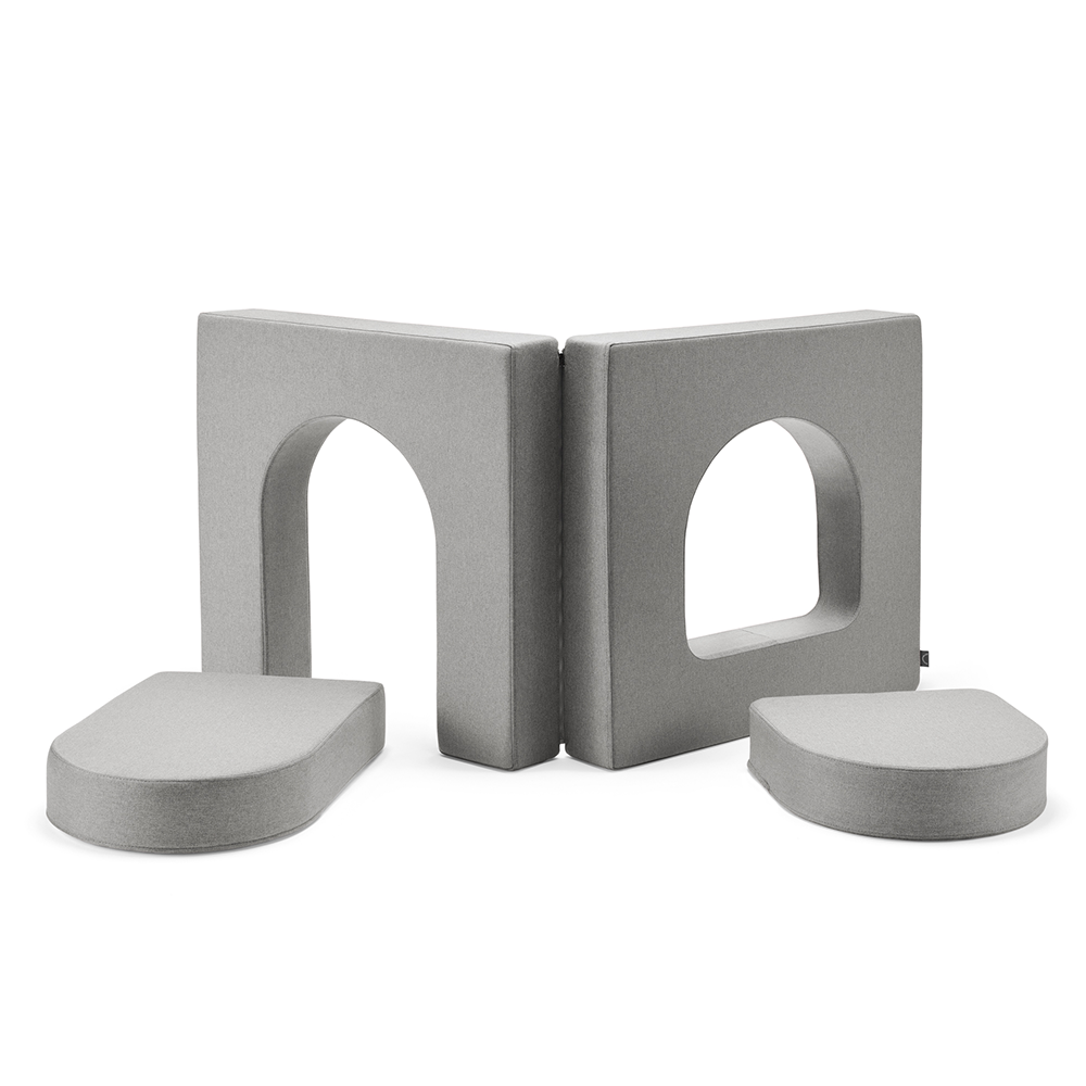 Module de maison Wonderwuzz 'BOUCLE BOUCLE' Grauffelo