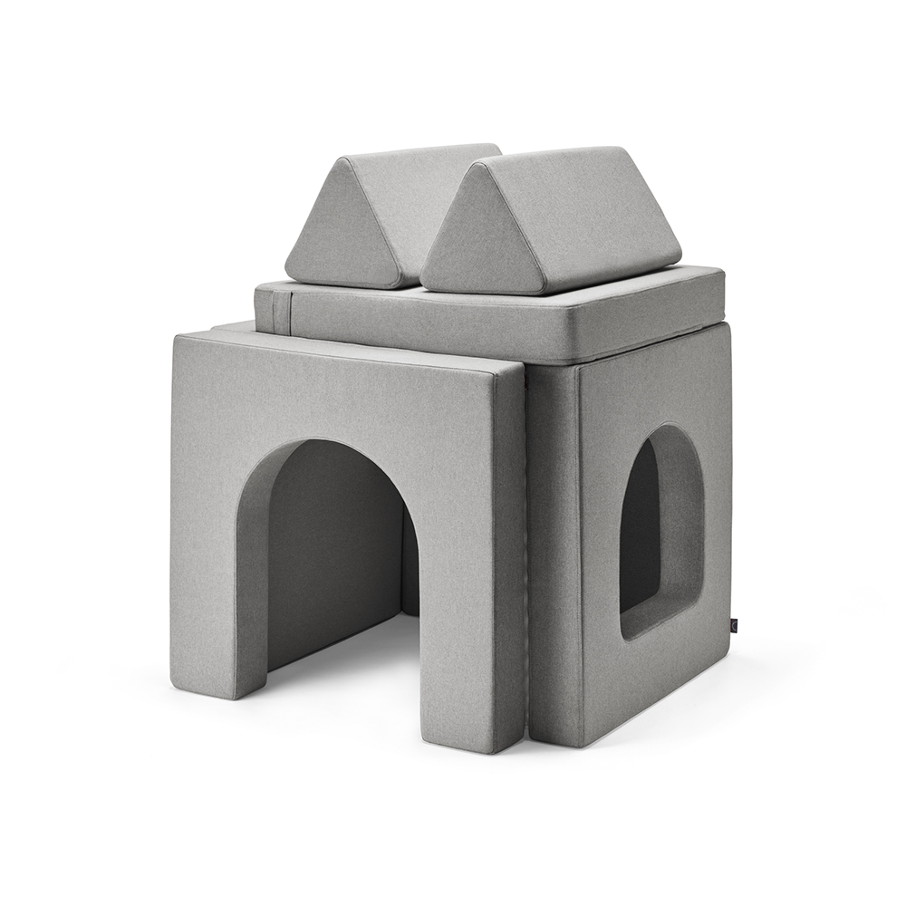 Module de maison Wonderwuzz 'BOUCLE BOUCLE' Grauffelo