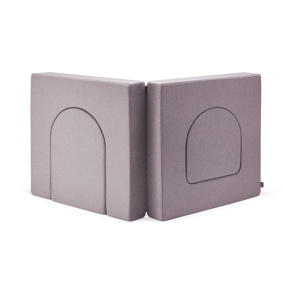 Modulo casa Wonderwuzz 'KLOPF KLOPF' Lilafee
