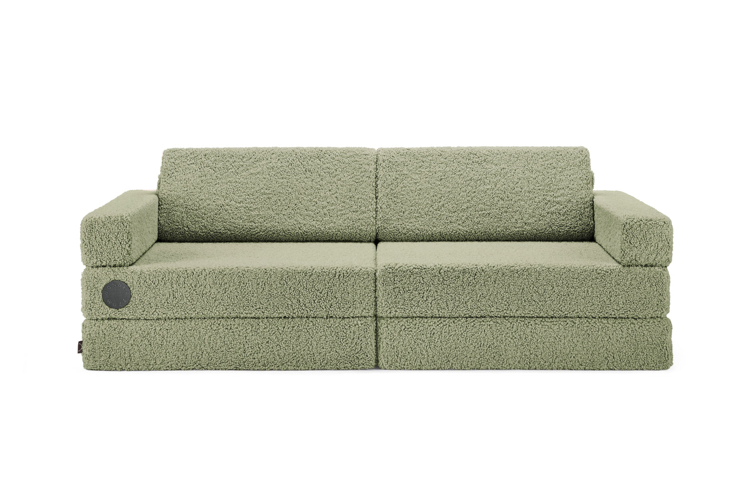 Spielsofa &quot;OH SO SOFT&quot; Teddy - Grünch