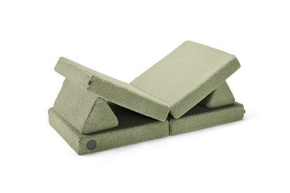 Spielsofa &quot;OH SO SOFT&quot; Teddy - Grünch